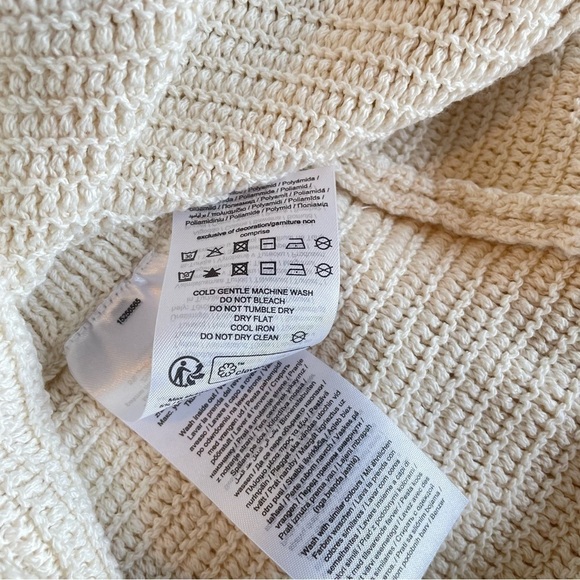 ONLY knit crochet shorts - Picture 10 of 11